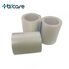 Breathable Transparent PE Medical Fixing Tape | BDcare