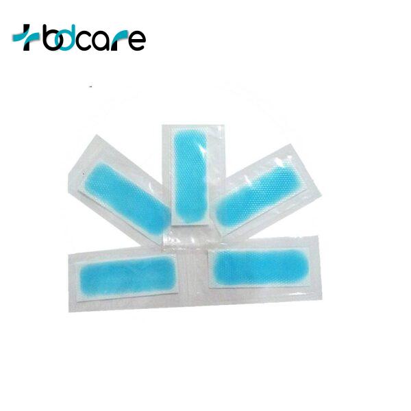 Fever Patches Burn Wound Gel Cooling Head Patch | BDcare