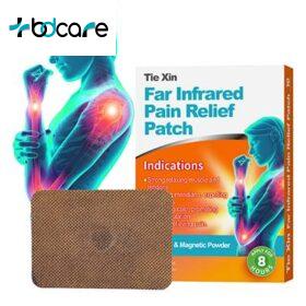 High Quality OEM Manufacturer Far Infrared Pain Relief Patch for Relieving Back, Joints, Muscle Pains With Good Price-BDcare