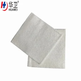 Advanced Sterile Medical Haemostatic Calcium Alginate Wound Dressing