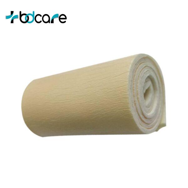 Medical Foam Dressing Bandage Roll No Adhesive | BDcare