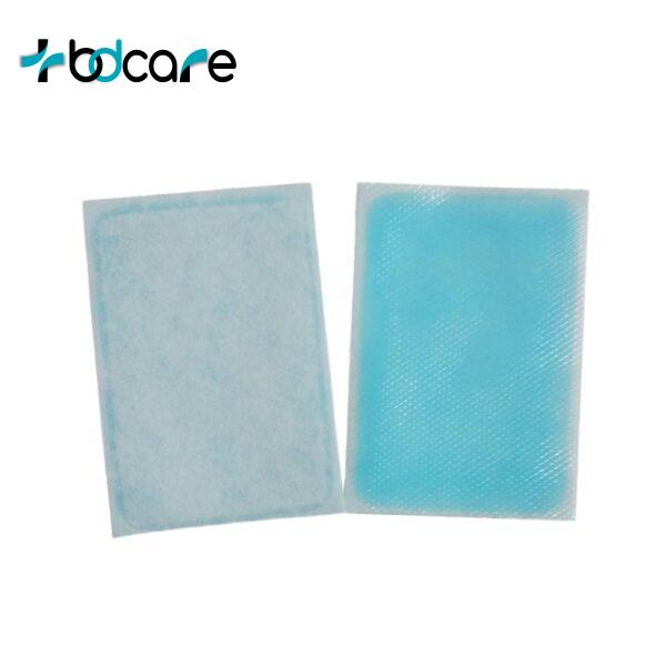 Medical Hot And Cold Patch Ice Cooling Patch Cool Fever Patch